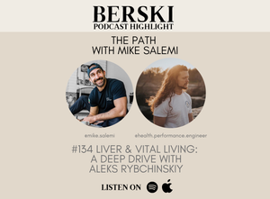 BERSKI Podcast Highlight: The Path with Mike Salemi