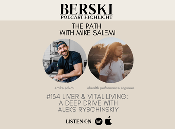 BERSKI Podcast Highlight: The Path with Mike Salemi