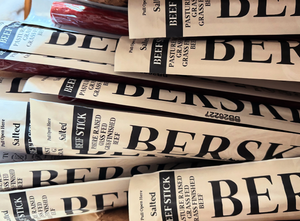 Elevate Your Snack Game with BERSKI Beef Sticks