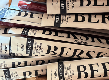 Elevate Your Snack Game with BERSKI Beef Sticks