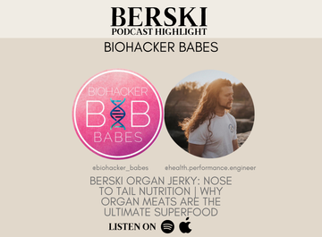 Why Organ Meats Are “Performance Fuel” with Aleks Rybchinskiy