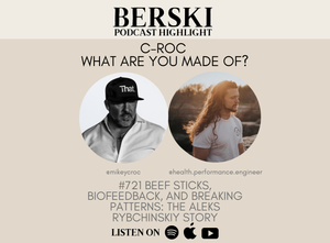 BERSKI Podcast Highlight: C-ROC What are you made of?