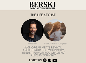 BERSKI Podcast Highlight: The Life Stylist