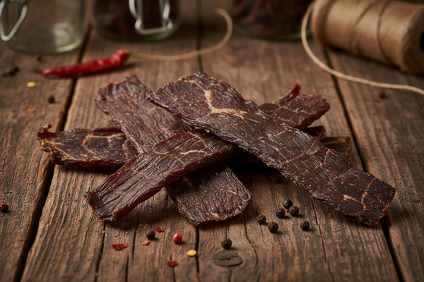 The History of Meat Snacks: From Jerky to Beef Sticks and the Evolution of BERSKI